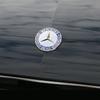 1ks 57mm Přední kapota auta Znak Odznak Kapota Pro Mercedes Benz AMGW204 W205 W212 W213 W221 W177 W246 GLA GLC Autopříslušenství