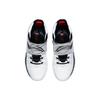 New LINING Sonic IX CJ McCollum Men's Premium Shoes   White/Black ABAR011-1