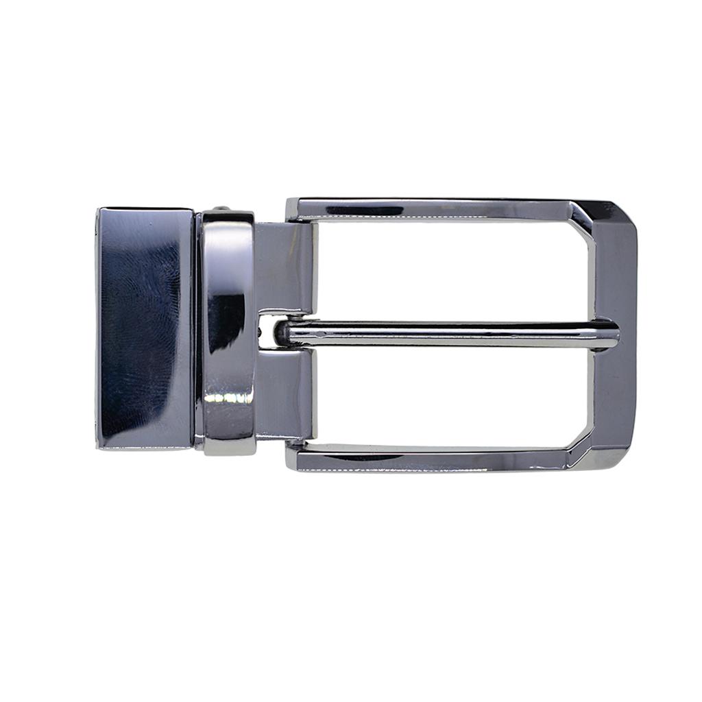4 Boucles De Ceinture En Alliage De Zinc – Remplacement Facile Pour Homme Et Femme – 40 Mm