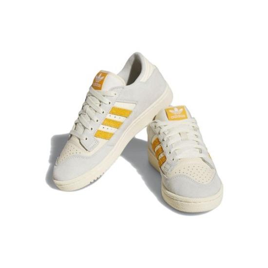 adidas Centennial 85 Low Orbit Grey Preloved Yellow W - IF5185