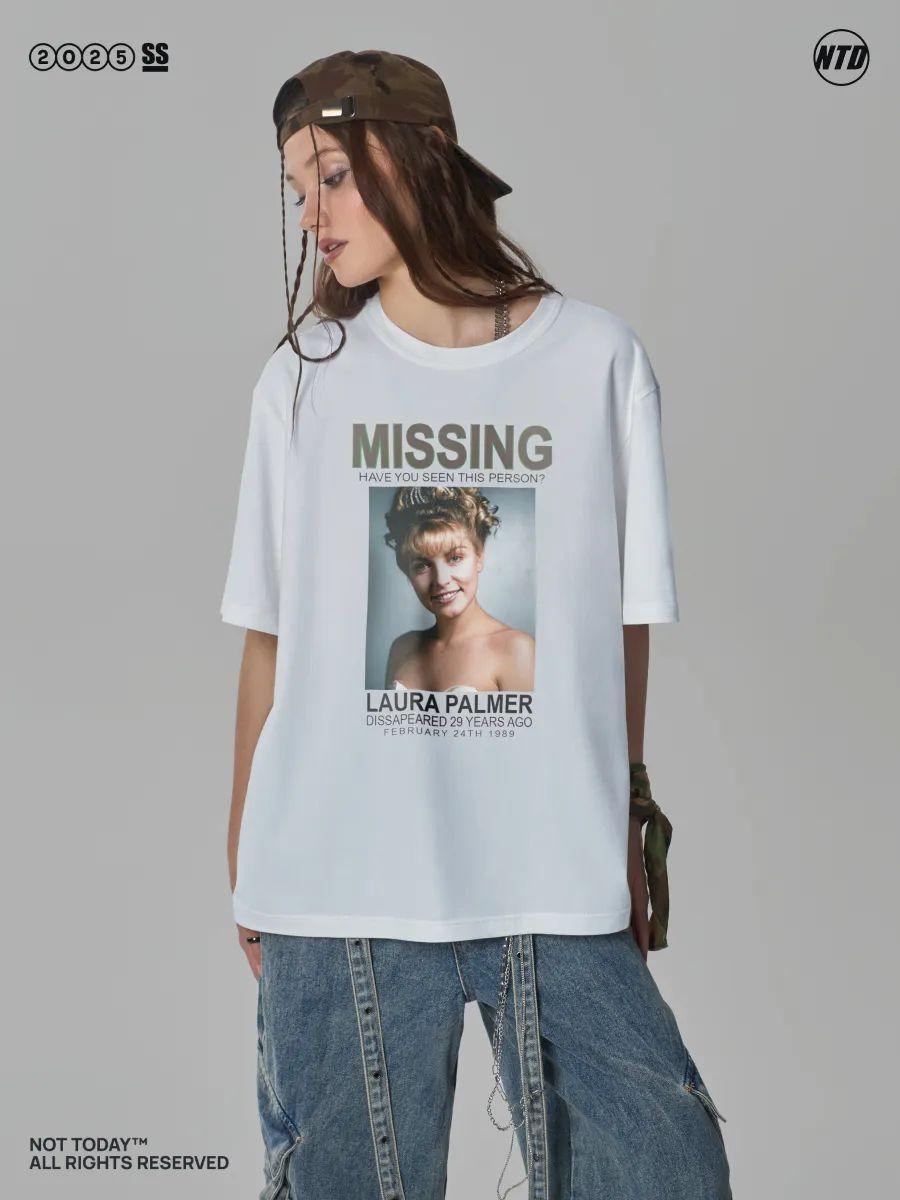 Twin Peaks T-shirt S