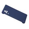 Solid Color Hard PC Plastic Phone Case for IQOO 7 SkinFriendly Frosted Mobile Phone Cover