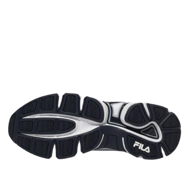 FILA Ranger 22 Comfortable Fashion Trendy Low-Top Lifestyle Casual Shoes Unisex Casual Shoes White 1RM02486H147