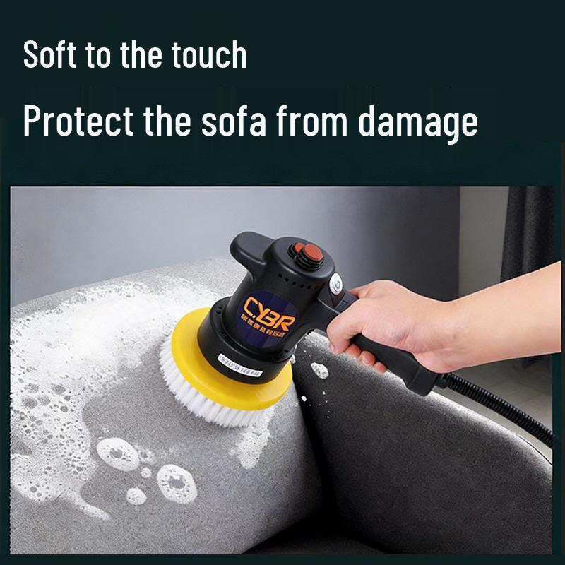 Multi-functional High-Temperature Steam Cleaner for Sofas, Carpets, and Mattresses