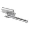 Automatic Hydraulic Door Closer Safe 90 Degree Spring Residential Door Closer for Fireproof Door