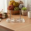 Acrylic Yarn Spindle Smooth Rotation Rotating Holder Untangled Crafting Tool for Knitters,