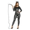 Fiestas Guirca Womens/Ladies Black Cat Costume Set