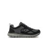 Men's Burns Agoura Black Sneakers