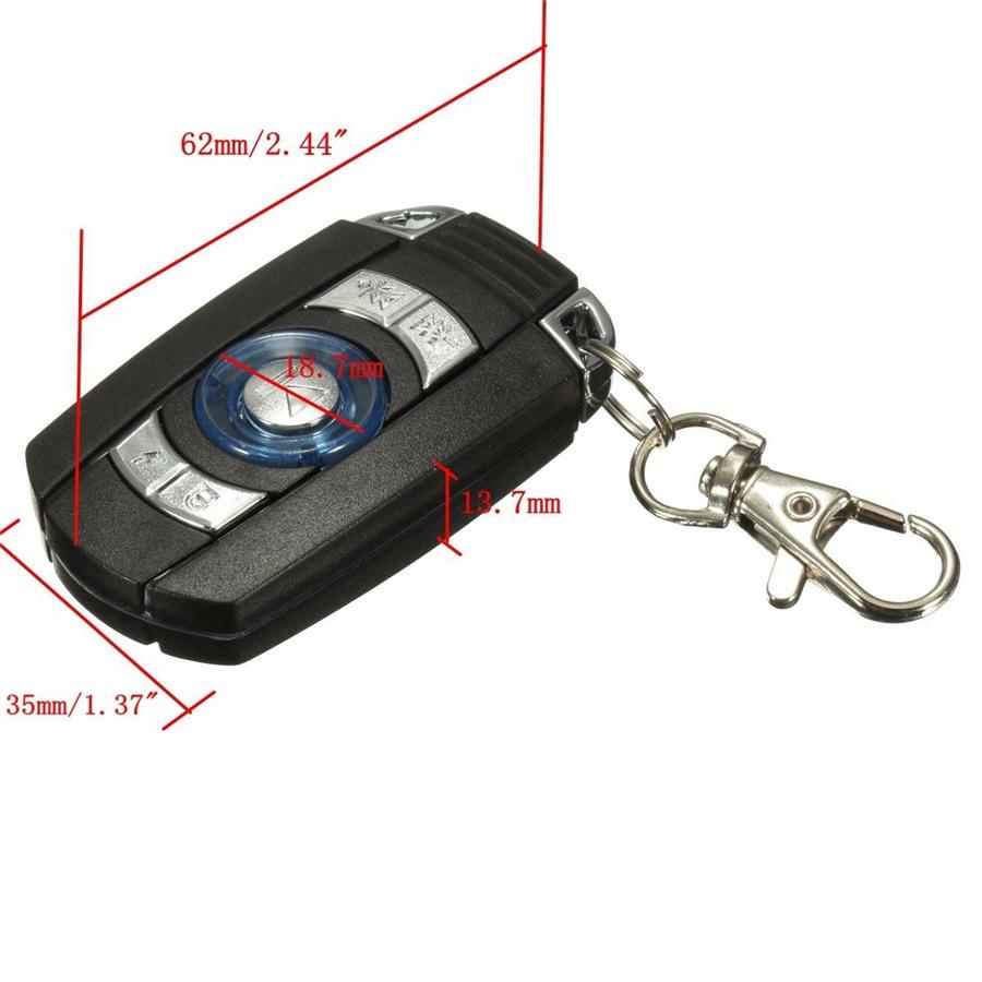 Motorcycle Audio Music Speaker Amplifier Stereo Sound System With Remote Control