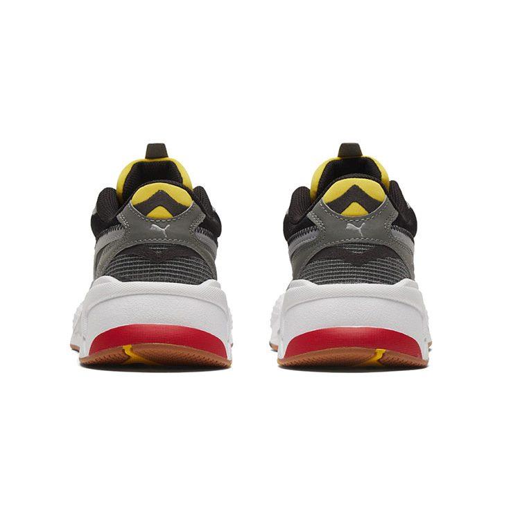 PUMA RS X3 'Grids Ultra Grey Metallic Silver' 374138-02