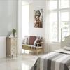 3D metal picture LOFT LADY AFRICA 70x120