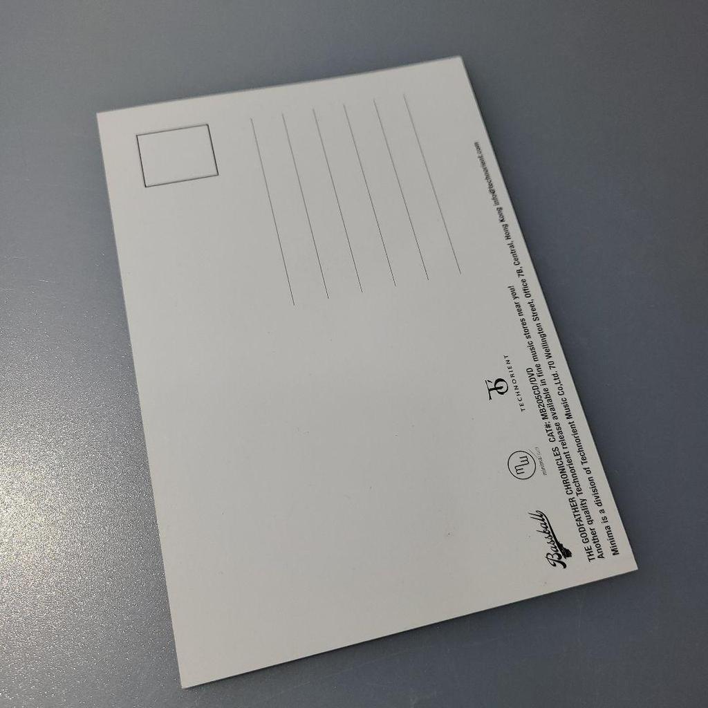 [USED] THE GODFATHER CHRONICLES