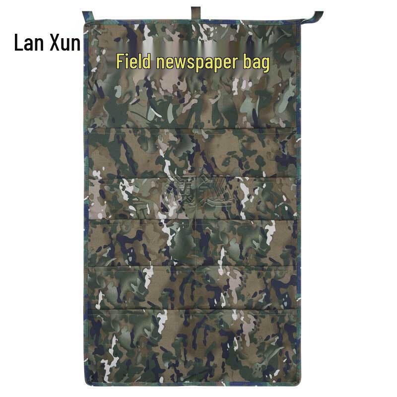 Portable Oxford Cloth Multifunctional Display Bag
