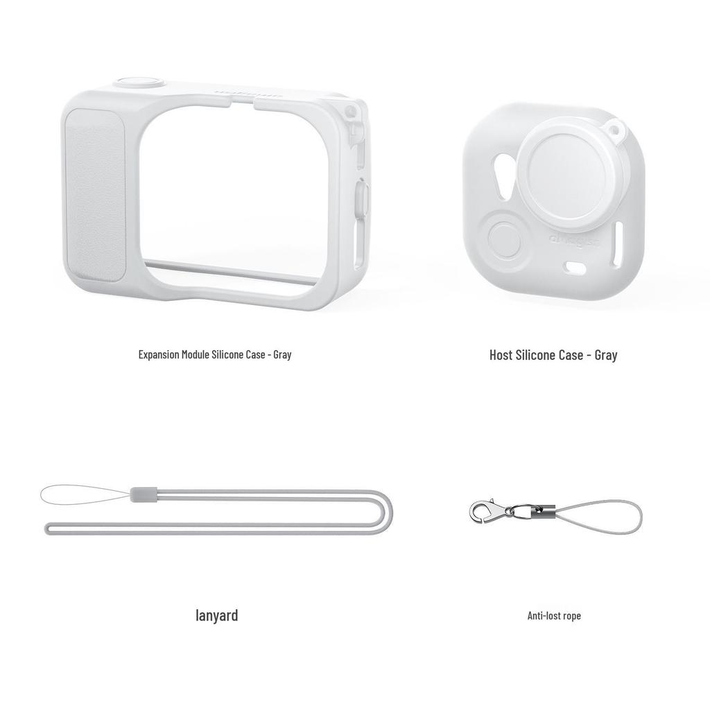 Silikonowe etui ochronne Insta360 GO Ultra