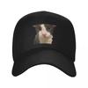 Soggy Cat Baseball Cap Bobble Hat Vintage Hip Hop Hats For Women Mens