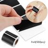 120pcs/roll Waterproof Spice Chalkboard Bottle Tags Blackboard Label Marker Pen Labels Stickers