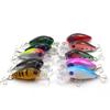 Ding Liang Floating Surface Lure - Rocking Fat Fish Bait for Freshwater & Sea (Simulation Hard Bait)