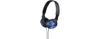 Sony | MDR-ZX310AP | ZX Series | Wired | On-Ear | Blue
