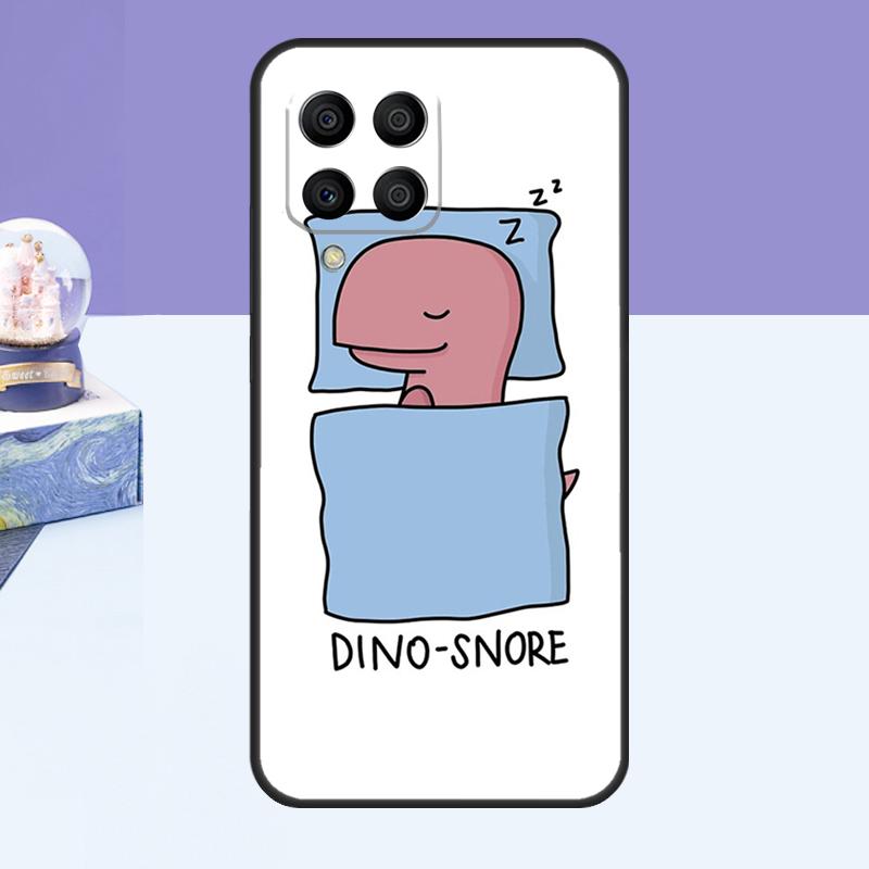 

Fun Dinosaur Pattern Dino Case For Samsung Galaxy M15 M55 M35 M33 M21 M31 M16 M36 M56 M53 M13 M12 M32 M52 M14 M34 M54 Samsung M12