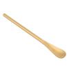 Stainless Steel Mixing Spoon Short Handle Dessert Coffee Spoon Mixing Stick for Kitchen HomeGolden