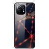 Luxury Cover Case for Xiaomi mi 11 Tempered Glass Cover for Xiaomi mi 11 Lite 5G NE Phone Case for Xiaomi Mi 11 mi11 Lite Coque