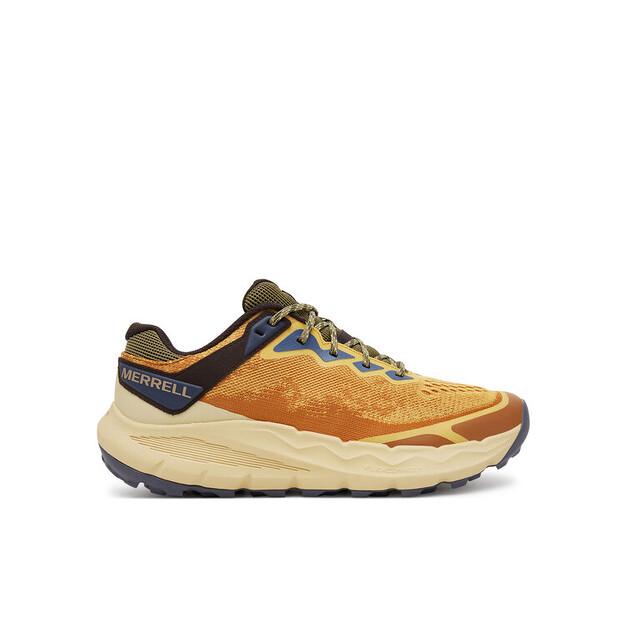 Мужские кроссовки Merrell Nova 4 j068413 оранжевый
