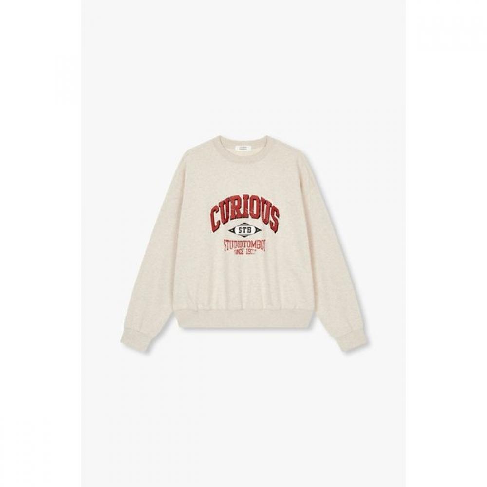 

Studio TomBoy Curious Storm Boy Sweatshirt 9175122975na black (99)/ONESIZE