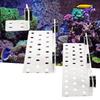Acrylic Coral Rack Coral Rack Coral Bracket Aquarium Fish  Coral Rack Bracket Acrylic Strong Suction Coral Frag Rack Bracket