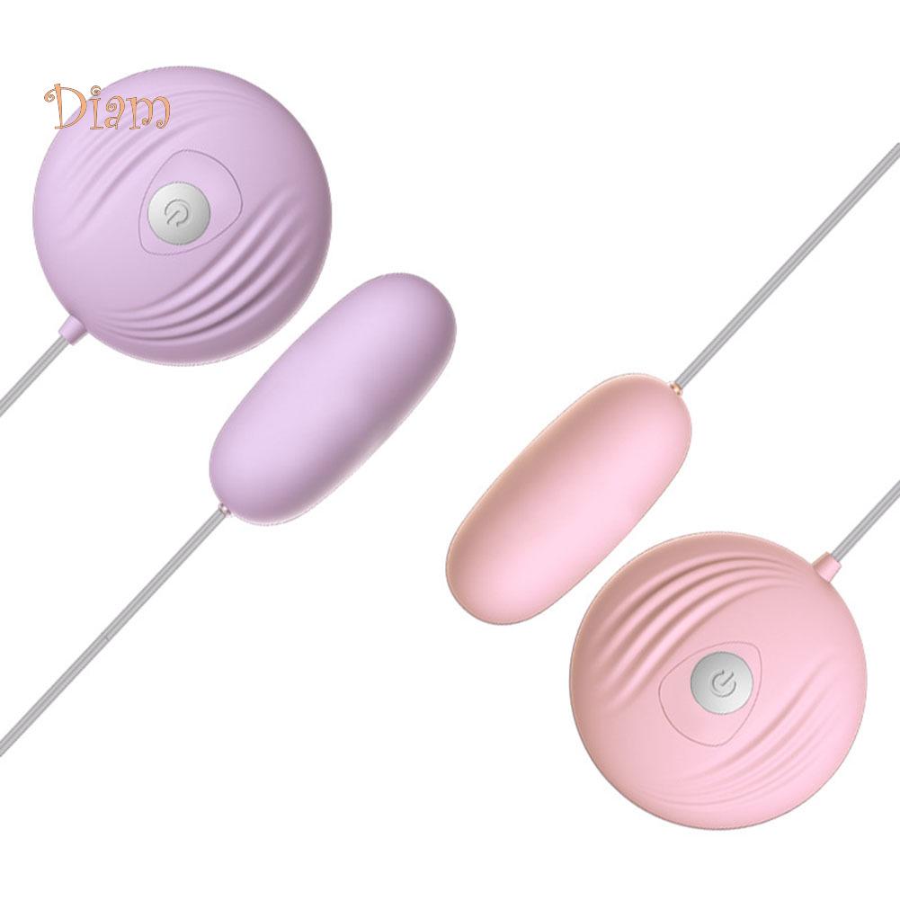 Lizaki Wodoodporny damski masturbator Wibrator Jump Egg Masażer waginy Produkt dla dorosłych