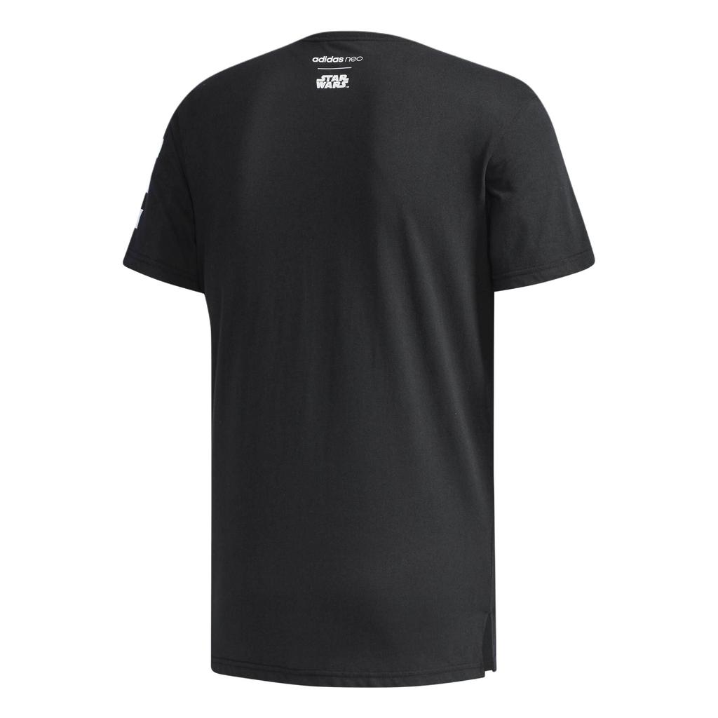 Adidas Neo x XINGQIUDAZHAN,LIANMINGKUAN T Shirt Men's Black CV9383