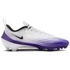 Nike Vapor Speed 3 White Court Purple Metallic Silver Black HM8849-101