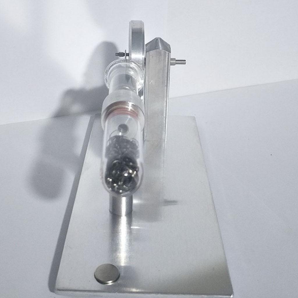Stirling Engine Model Power Generator Model Steam Power Physics Science Lab
