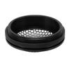 2Pcs Round Speaker Grill OD 64mm Subwoofer Guard Universal Car Speaker Cover  Automotive Use