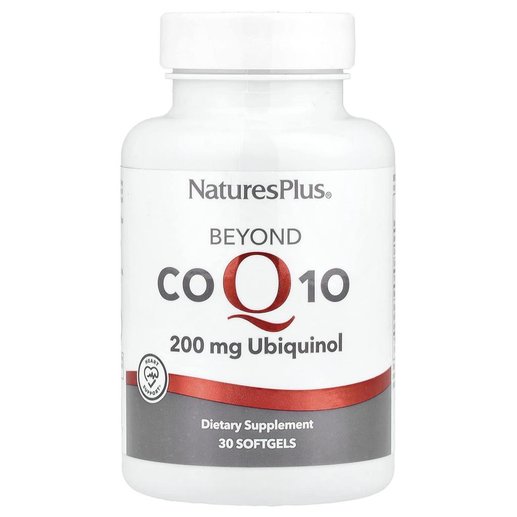 Beyond Coq10, 200Mg, 30 Softgels
