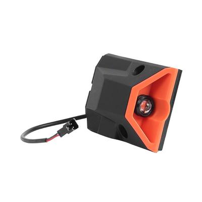 Náhradní směrová světla pro elektrickou koloběžku Levé/Pravé směrové světlo pro koloběžku LED světelné příslušenství pro koloběžku