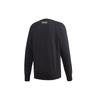 adidas FC Bayern Munich Sweatshirt Crew Neck Pullover Men Tops Black FR5323
