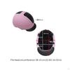 Equestrian Riding Helmet Shock Absorbing Horse Matte for Riders, Equestrians, Stable