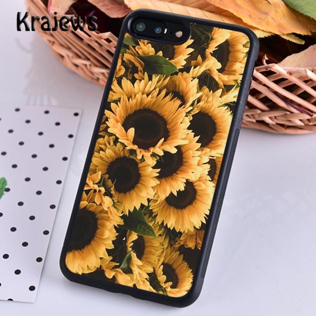 beautiful flower of sunflower flower For iPhone 17 Air 16 Phone Case Cover 15 14 plus 12 pro max Fundas