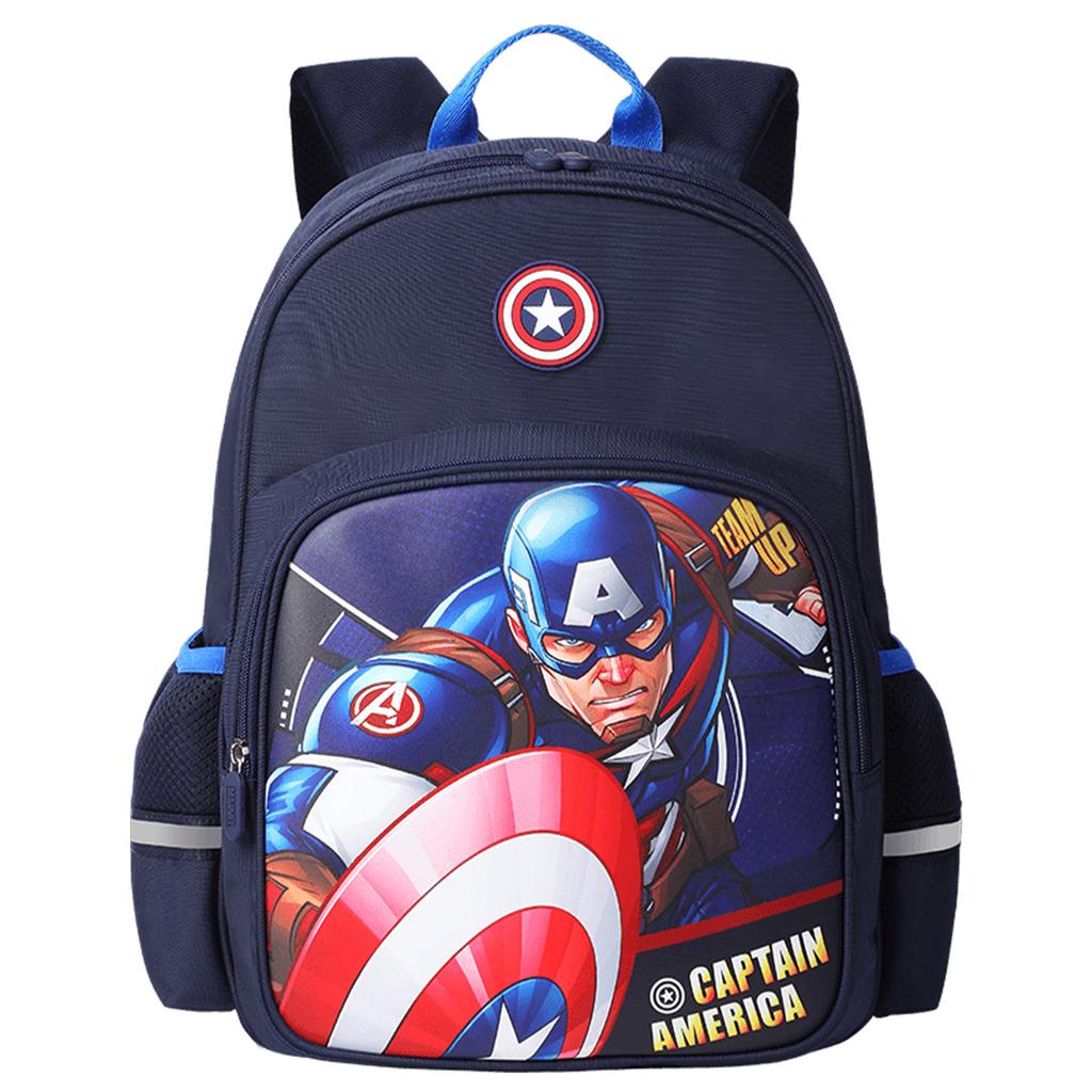 New Disney Polyester With PU Kids Bag Small Kids' Blue/Black/Pink B26032