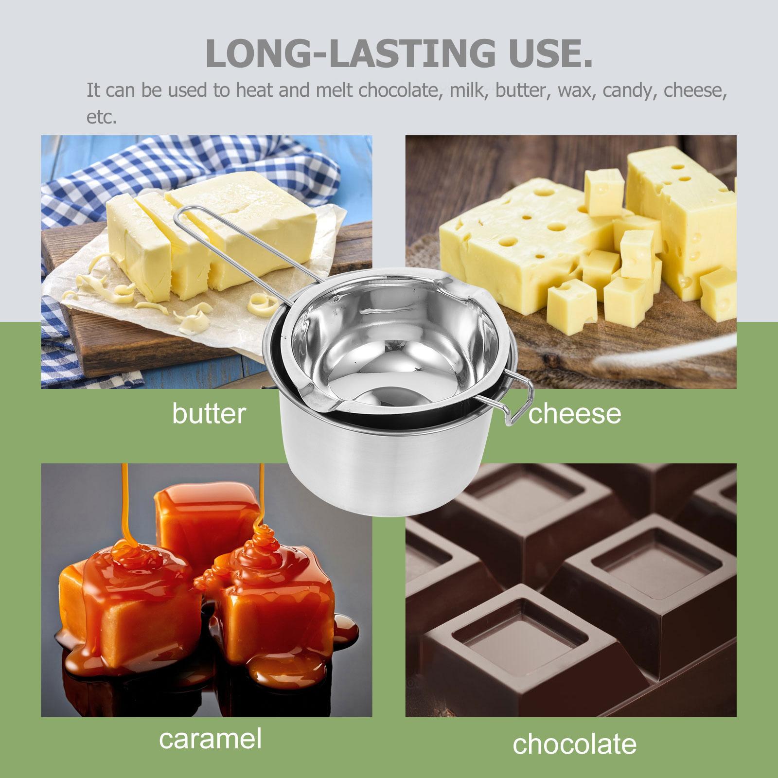 Плавильный котел для сыра — фото 6