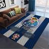 FC Porto Carpet Rug for Living Room Bedroom Home Sofa Decoration,Kids Play Non-slip Floor Mat