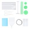 Rhinestone Painting Tools Plastic DIY HandMade Art Craft Embroidery Accessories Set for Beginners
