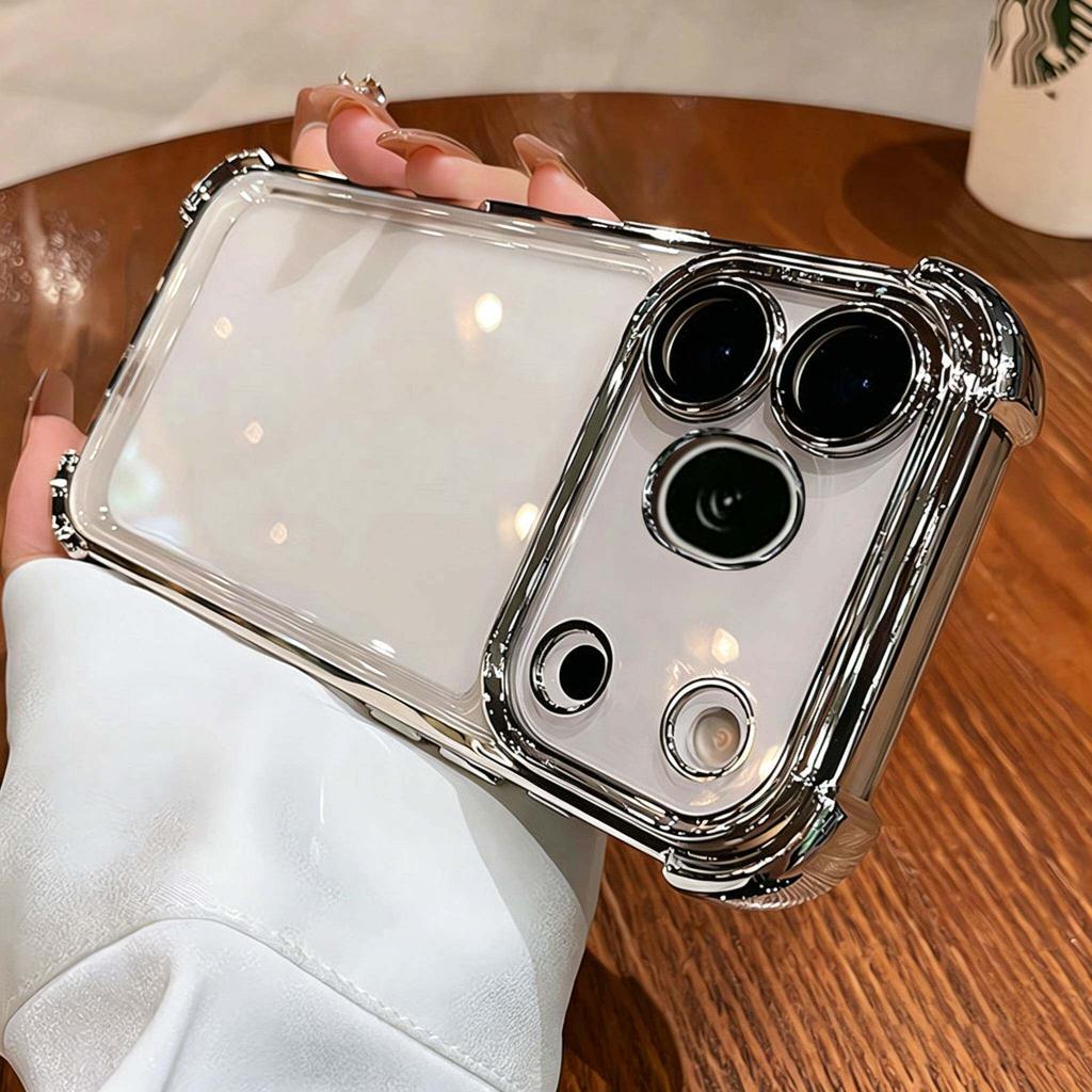 Funda para Honor 600 Pro TPU Suave Nuevo Silicona Transparente Disipación de Calor Antideslizante Cubierta para Teléfono para Honor600 Pro 5G Carcasa Parachoques