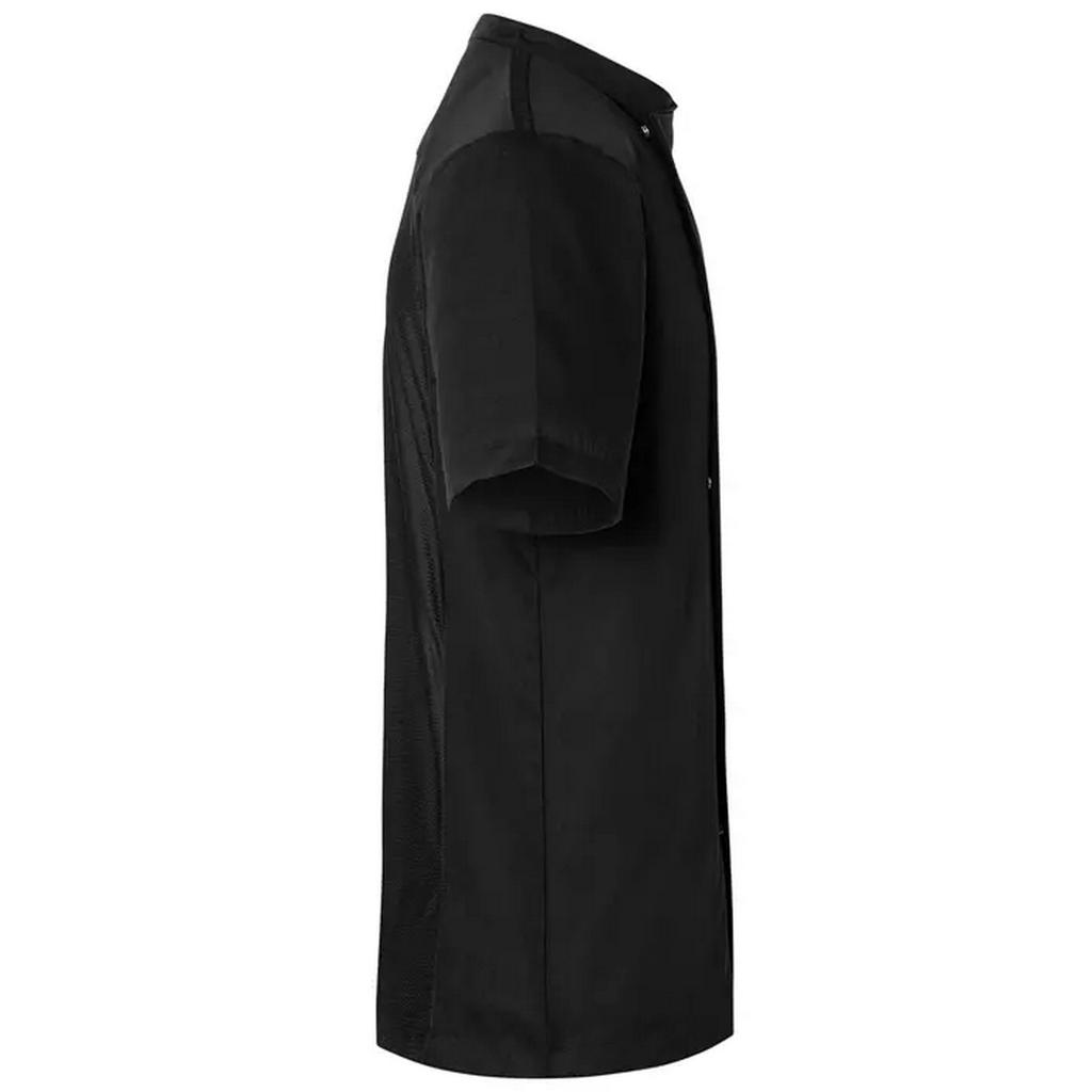 Karlowsky Unisex Adult Pull-On Short-Sleeved Chef Shirt