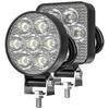 1pc Work Light ABS+Aluminum Alloy LED Work Light Bar