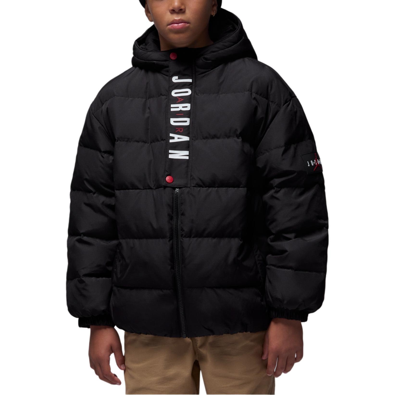 Jordan Kids Down Jackets Hooded Non