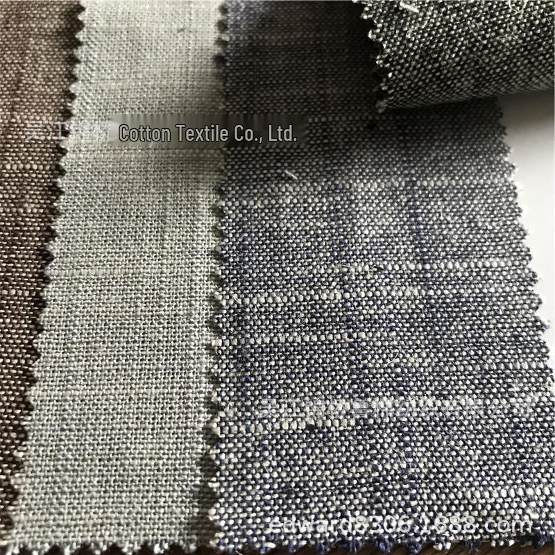 

Лён Тенсел Район Слаб Шамбре Жаккард Облако Креп Ткань Base Fabric Price
