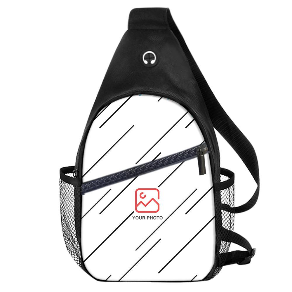 Three-Piece Schoolbag, Primary And Secondary School Students, Animation Backpack, Children'S Schoolbag, Pencil Bag, Satchel, Meal Bag Labeling