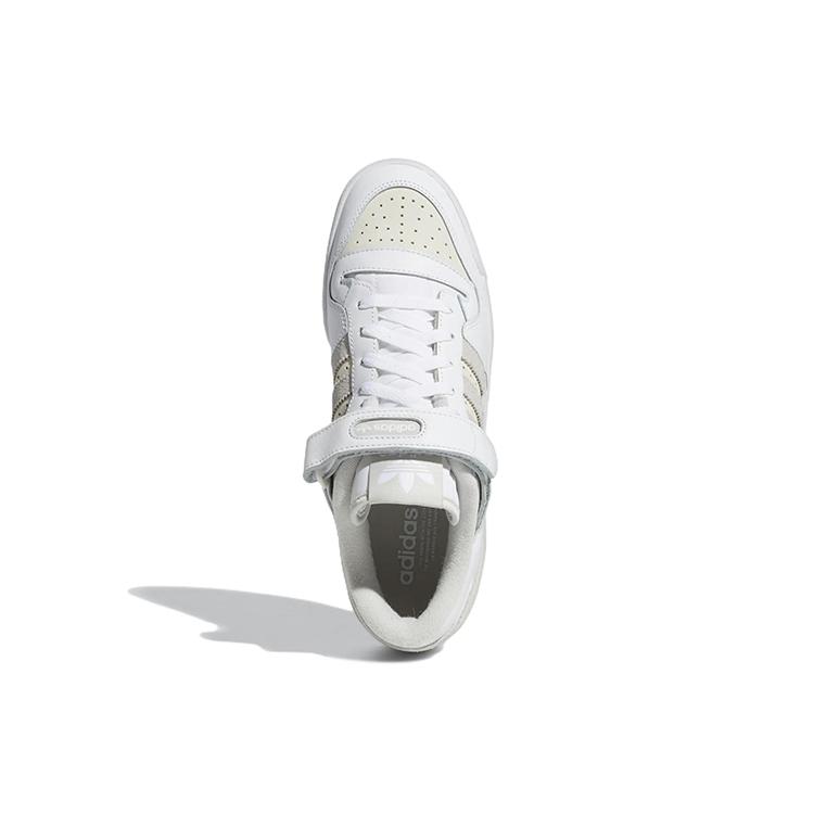 Adidas Forum Low 'White Grey' HQ6804