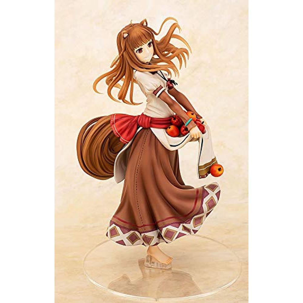 Spice and Wolf Holo Ernte Apfel Version. Fertige Figur im Maßstab 17 aus ABS und PVC, bemalt